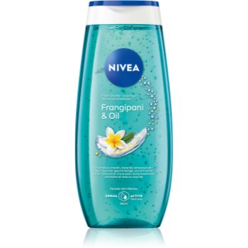 NIVEA Hawaii Flower & Oil gel de dus revigorant - imagine 2